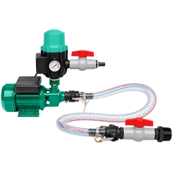 TRADE PRO - WATERPUMP - 0.5HP KIT - MCOP1413