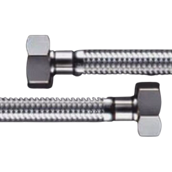 GIO - BRAIDED CONNECTOR - 350 x 15mm - F/F