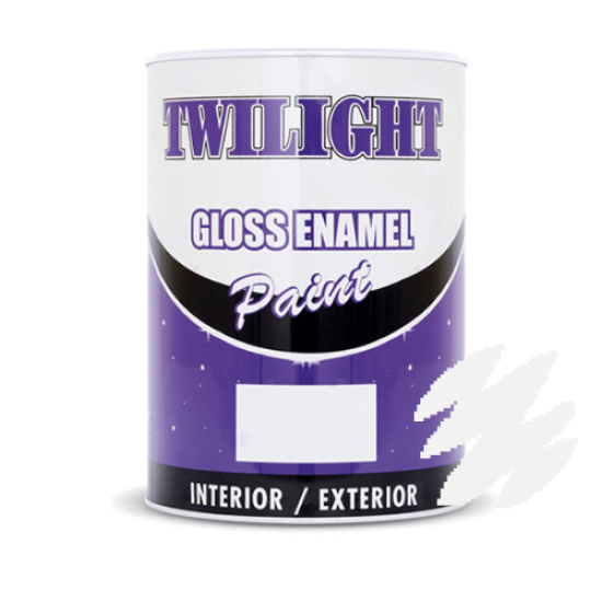AP - GLOSS ENAMEL - WHITE - 5LT - TWLT
