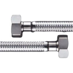 GIO - BRAIDED CONNECTOR - 1000 x 15mm - F/F (1562)