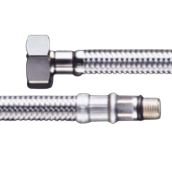 GIO - BRAIDED CONNECTOR - 500 x 15mm - M10 (1616) 