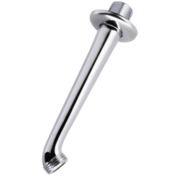 GIO - SHOWER ARM SPOUT - 15 x 150mm - CP (1702)