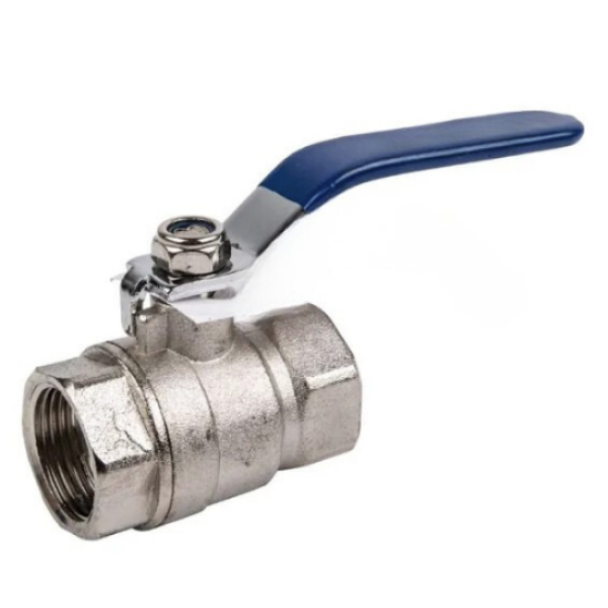 GIO - LEVER - BALL VALVE - 15mm - FXF- DZR (1915) 