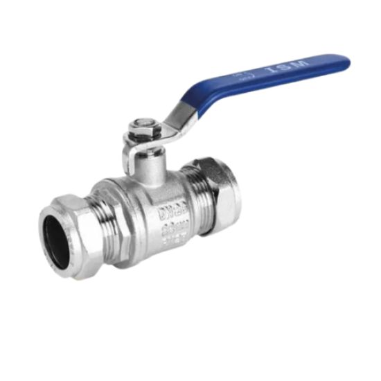GIO - LEVER - BALL VALVE - 22mm - FXF-DZR - (1922)