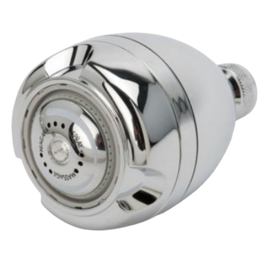 GIO - SHOWER ROSE - 7.5 L/M - 3 FUNCTION - (2385) 