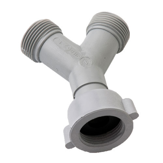 GIO - Y JOINT - W/ROTATING - NUT & GASKET - (4773)