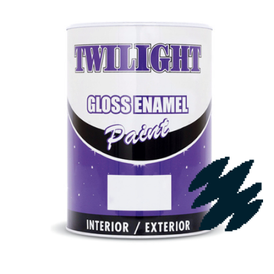 AP - GLOSS ENAMEL - PERSIAN BLUE - 1LT - TWLT