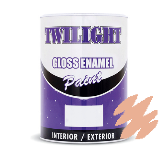  AP - GLOSS ENAMEL - PINK - 5LT - TWLT