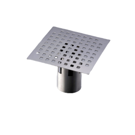 GIO - SHOWER TRAP - SQUARE - RETROFIT (A301)