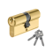 ABUS - CYLINDER  EURO BRASS 60mm - E50/60BP-1