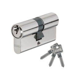ABUS - CYLINDER EURO - NP 60mm - E50/60NP - BBL