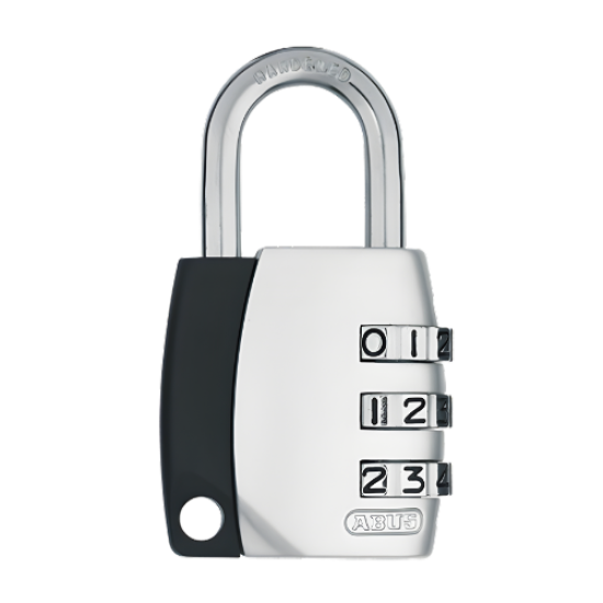 ABUS - PADLOCK COMBINATION - 30mm - 155/30-1 - BBL