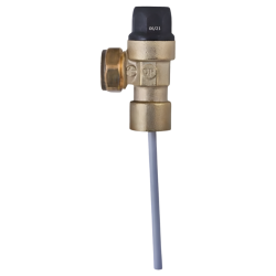 ADVANCED - SAFETY VALVE - 600KPA - FEMALE