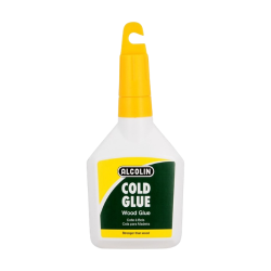 ALCOLIN - COLD WOOD GLUE - 125ml