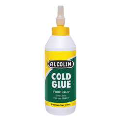 ALCOLIN - COLD WOOD GLUE - 500ml