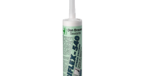 Alcolin DB Hybriflex 540 Silicone 300ml | Flexible, Durable ...