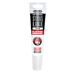 ALCOLIN - EVO-STIK - CLEAR ADHESIVE - 90ml