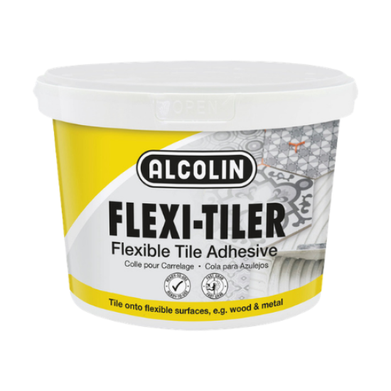 ALCOLIN - FLEXI - TILER - 5KG