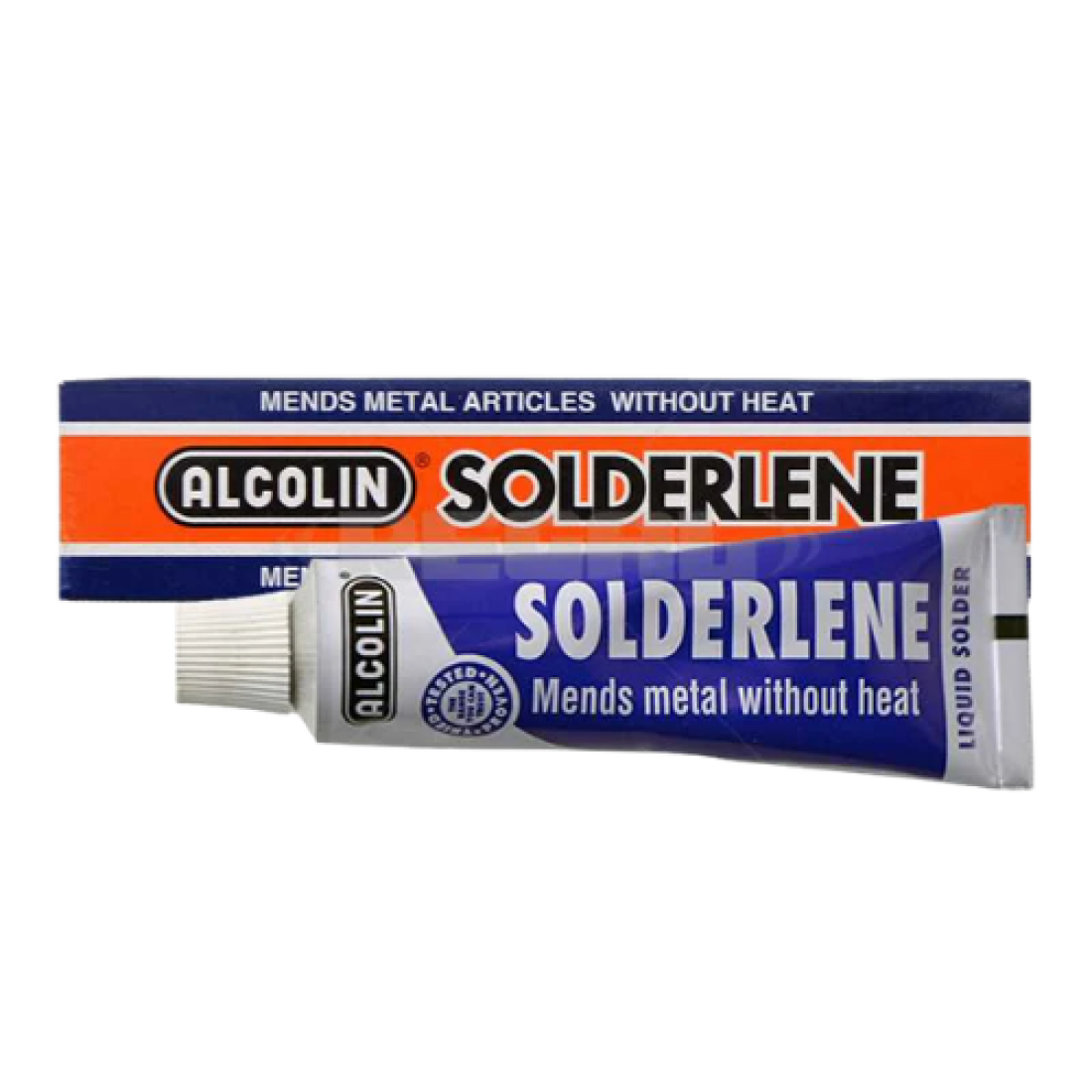 Cold Sloder Capa Alcolin Solderlene 15g | Cold Solder Paste for Electrical & Metal Repairs