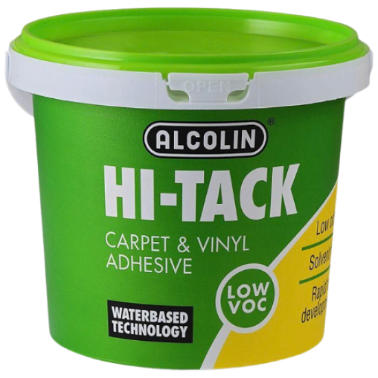 ALCOLIN - HI-TACK (CARPET & VINYL)ADHESIVE - 1LT