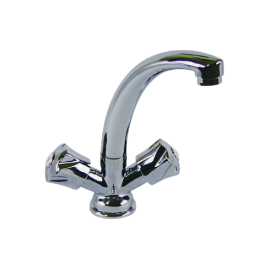ANTRIM - SINK/ BASIN MIXER - SWIVEL- 99010ATS