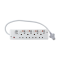 AUSMA - SURGE - 9WAY MULITPLUG - ILLUM SWITCH