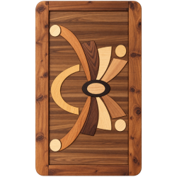 DOOR - FANCY - 813 - BUDGET B04 - MSM