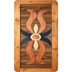 DOOR - FANCY - 813 - BUDGET B05 - B9-WINDMILL