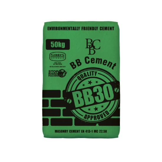BB Cement 22.5 - 50KG