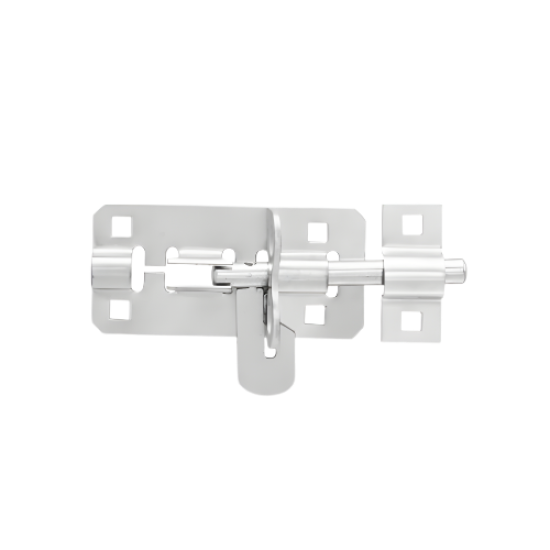 BBL - GALVANISED PADBOLT - 100mm - LWFPB100-1