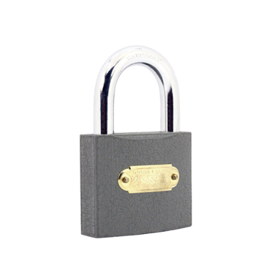BBL - PADLOCK IRON - DOUBLE LINK - 50mm DL365C