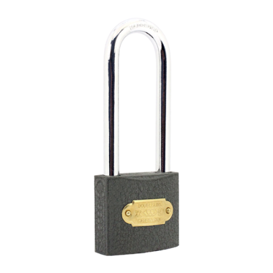 BBL - PADLOCK IRON - LONG SHACKLE - 50mm DL365-LS