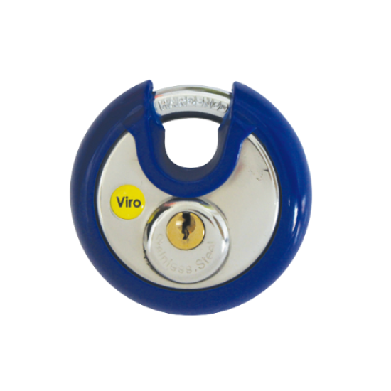 BBL - VIRO - DISCUS PADLOCK - 70mm - V351.70.7