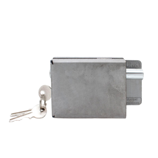 BBL- ULTRA GATE LOCK - MINI SINGLE PIN