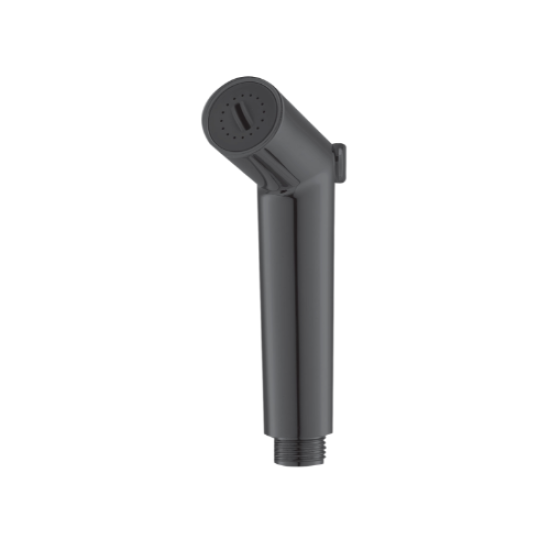 BM - BLACK BIDET SET + A/VALVE (BS00BK)
