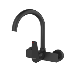 BM - BLACK KITCHEN WALL TYPE LUXUS (BM84456BK)