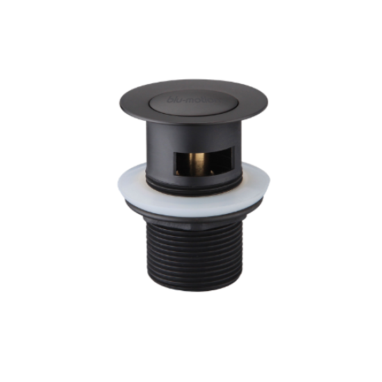 BM - BLACK POP UP SLOTTED (BW01BK)