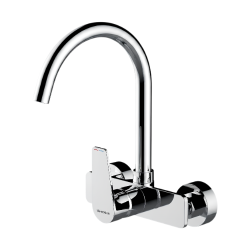 BM - LUXUS KITCHEN WALL TYPE MIXER (BM84456)