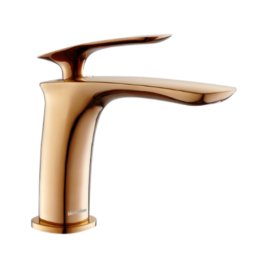 BM - ROSE GOLD BASIN MIXER (BM21601RS)