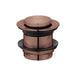 BM - ROSE GOLD BATH POP UP WASTE 40mm (BW40RS)