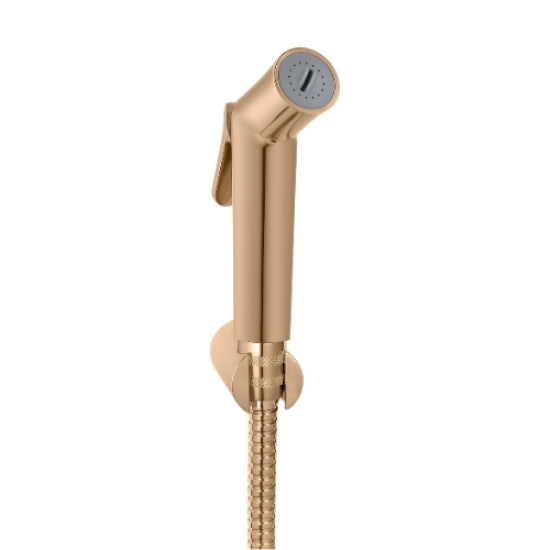 BM - ROSE GOLD BIDET SET + A/VALVE (BS00RS)