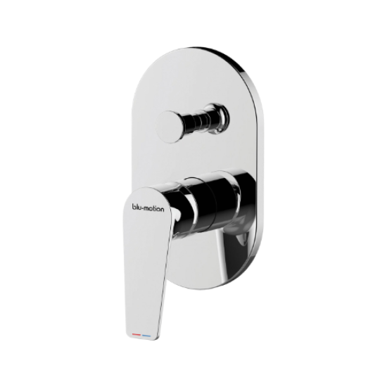 BM - SHOWER MIXER DIVERTER LUXUS (BM84468)