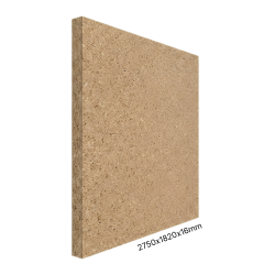 BOARD - CHIPBOARD (2750x1820x16mm)