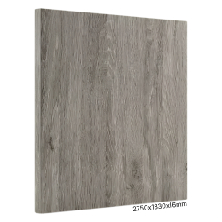 BOARD - MELAMINE - VERZASCA OAK (2750x1830x16mm)