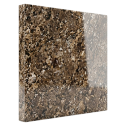 BOARD - POSTFORM TOP - MOCHA GLOSS 32mm
