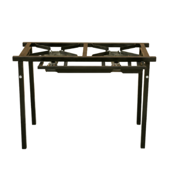 BOILING TABLE - 2 POT - TB