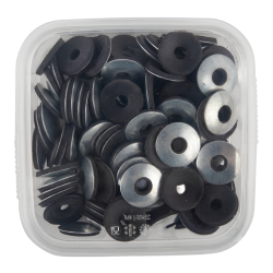 BONDED WASHER - 6 X 26mm (100) PACK