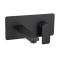 BORRAS - BASIN MIXER - S/LV - BLACK - BGIRWMBB