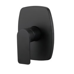 BORRAS - BATH/SHOWER - S/LV BLACK -U/T - BGIRB10