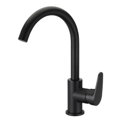 BORRAS - SINK DECK - BLACK -S/LV - BGIRB30